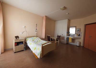 La Licorne - Résidence médicalisée Fenin - Neuchâtel - Val-de-Ruz