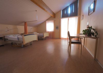 La Licorne - Résidence médicalisée Fenin - Neuchâtel - Val-de-Ruz